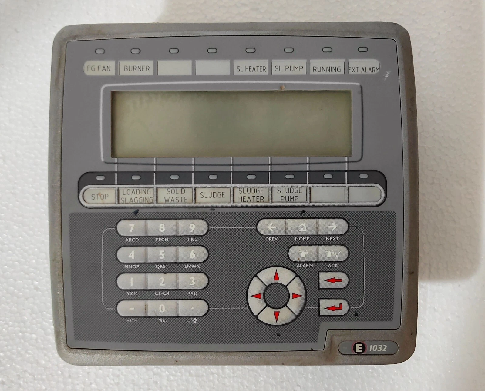 Mitsubishi Beijer e1032 / E1032 Type 06701C Display Operator Panel